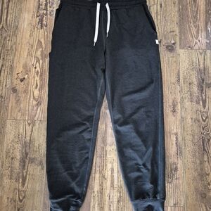 Vuori Performance Joggers Black Small